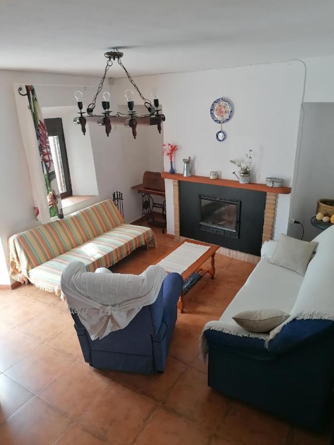 Tio Tesoro Villa Los Romeros Bagian luar foto